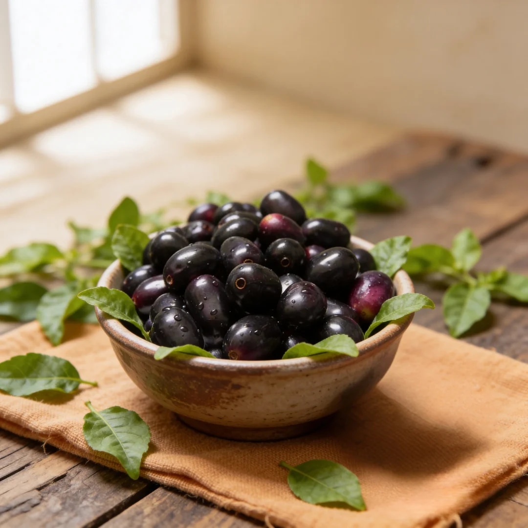Blackberries