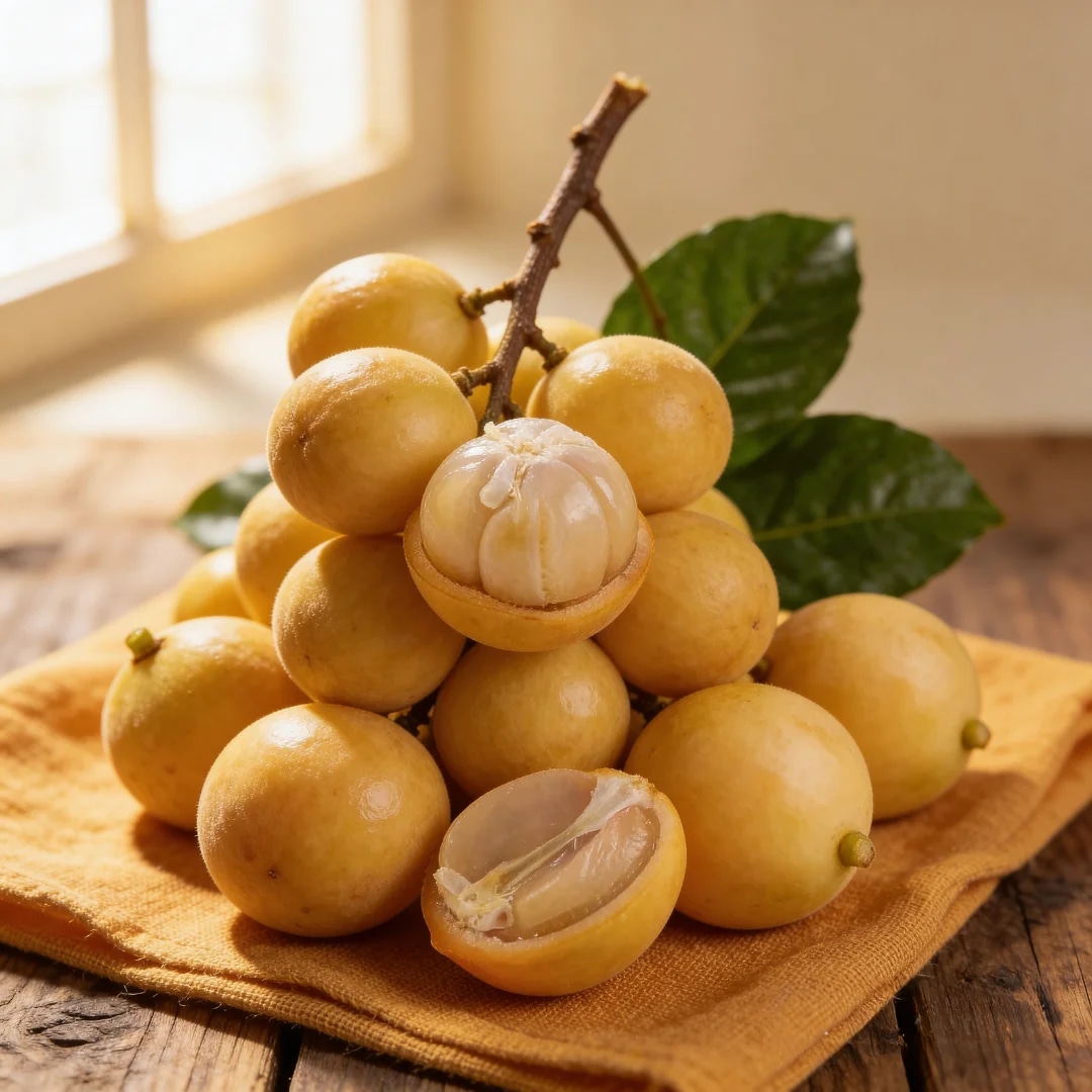 Burmese Grape