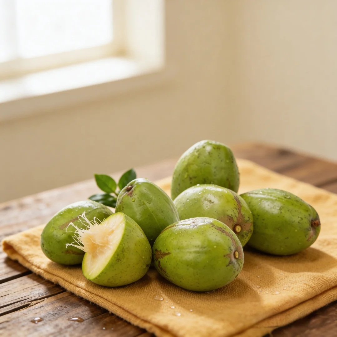 Hog Plum