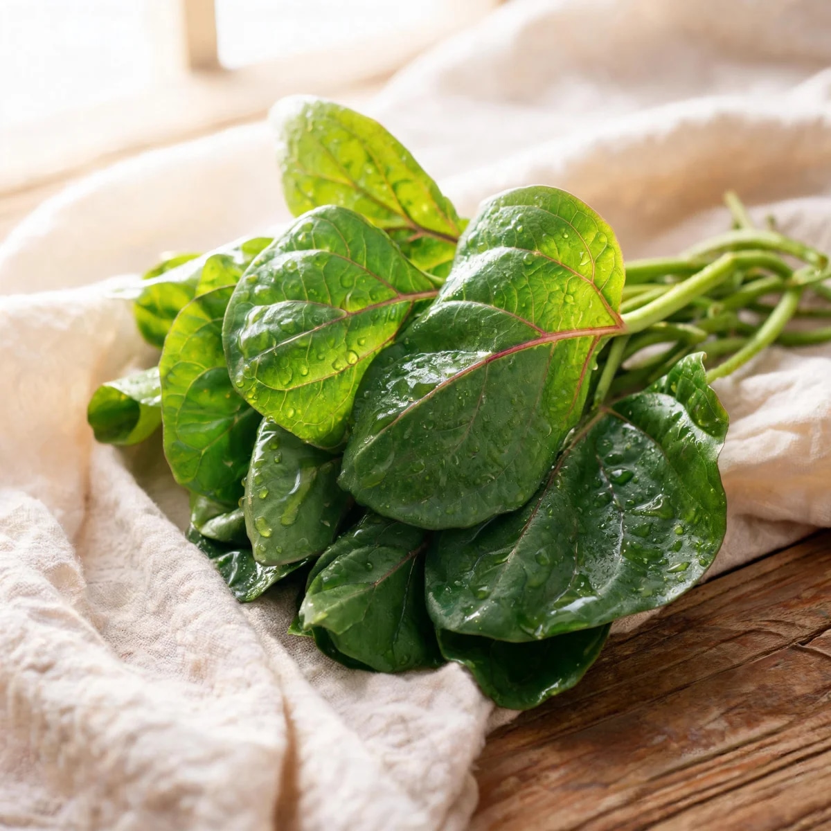 Malabar Spinach
